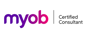 MYOB Certified Consultant